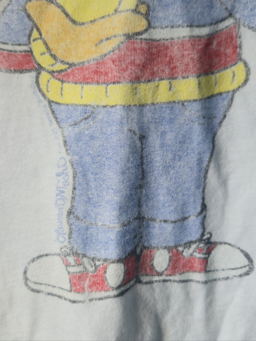 Lauren Moshi Ernie wolf tee - Picture 12 of 15